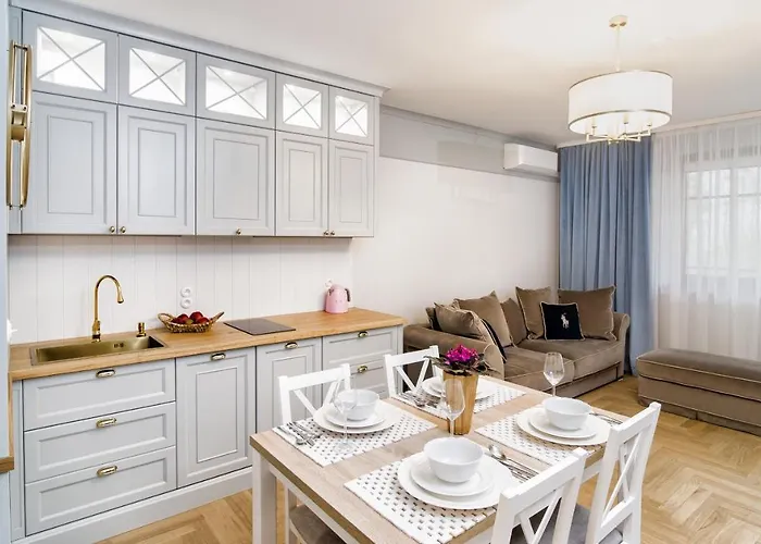 Apartament ,,Cesarski Dwor”