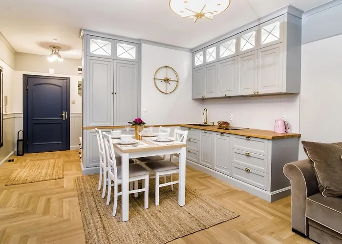 Apartament ,,Cesarski Dwor”