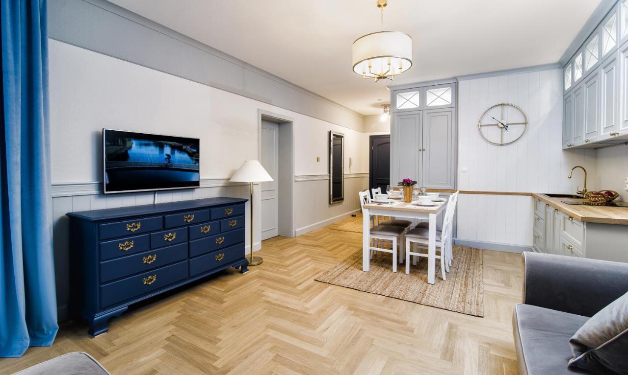 Apartment ,,cesarski Dwor” Krynica Morska
